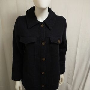 Madewell Pea Coat